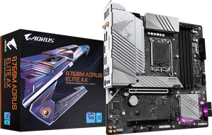 B760M AORUS ELITE AX (Rev. 1.x)
